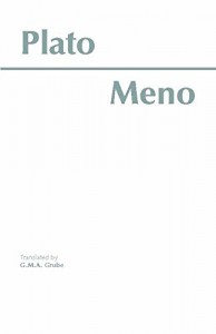 Meno (Hackett Classics)
