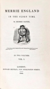 Merrie England in the Olden Time. 2 Vols.