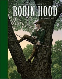 The Merry Adventures of Robin Hood (Sterling Unabridged Classics)