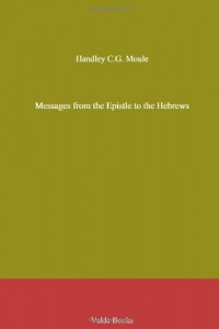 Messages from the Epistle to the Hebrews