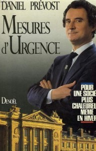 Mesures d’urgence: Pour une societe plus chaleureuse meme en hiver (French Edition)