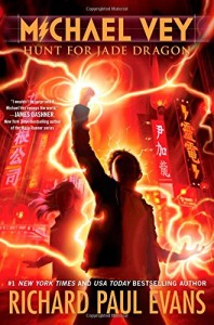 Michael Vey 4: Hunt for Jade Dragon