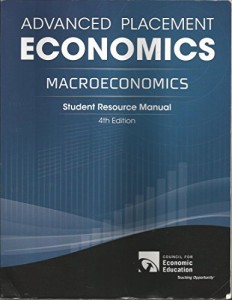 ADVANCED PLACE.ECONOMICS:MICRO.-STU.MAN