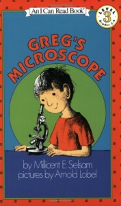 Greg’s Microscope (I Can Read Book 3)