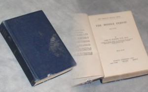 The Middle Period 1817-1858