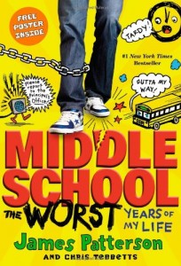 Middle School, The Worst Years of My Life