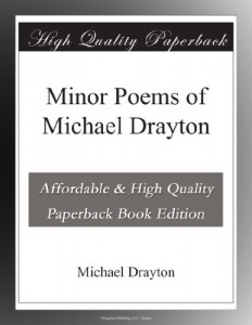 Minor Poems of Michael Drayton
