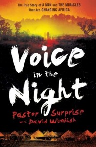 Voice in the Night: The True Story of a Man and the Miracles That Are Changing Africa