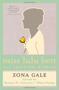 Miss Lulu Bett and Selected Stories