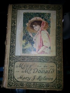 Miss McDonald (Mary J Holmes Series)