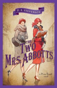 The Two Mrs. Abbotts (Miss Buncle)