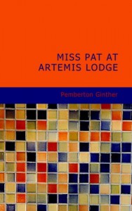 Miss Pat at Artemis Lodge