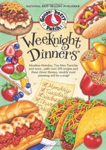 Weeknight Dinners: Meatless Monday, Tex-Mex Tuesday and more…with over 250 recipes and these clever themes, weekly meal planning will be a snap! (Everyday Cookbook Collection)