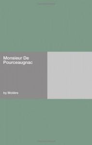 Monsieur De Pourceaugnac