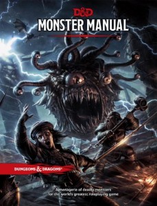 Monster Manual (D&D Core Rulebook)