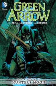 Green Arrow Vol. 1: Hunters Moon (Green Arrow (Graphic Novels))
