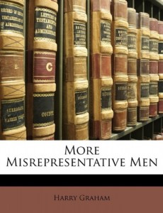 More Misrepresentative Men