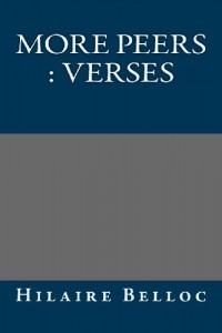 More Peers : Verses