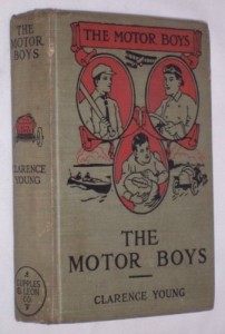 The Motor Boys; or, Chums Through Thick and Thin. (The Motor Boys)