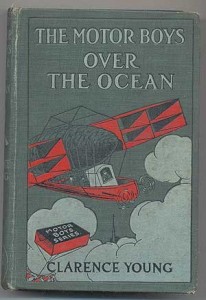 The Motor Boys over the Ocean; or, A Marvelous Rescue in Mid-Air.