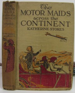 The Motor Maids Across The Continent [Unabridged]