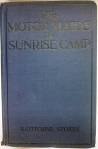 The Motor Maids in Sunrise Camp
