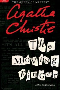 The Moving Finger: A Miss Marple Mystery (Miss Marple Mysteries)