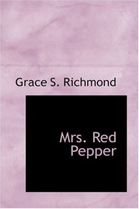 Mrs. Red Pepper