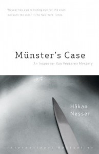 Münster’s Case: An Inspector Van Veeteren Mystery (6) (Vintage Crime/Black Lizard)