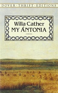 My Ántonia (Dover Thrift Editions)