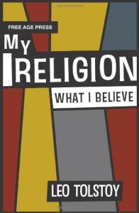 My Religion – What I Believe