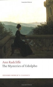 The Mysteries of Udolpho (Oxford World’s Classics)