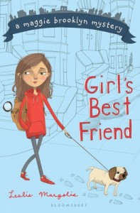 Girl’s Best Friend (A Maggie Brooklyn Mystery)
