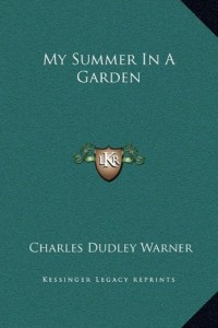 My Summer In A Garden