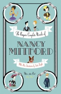 Penguin Complete Novels Of Nancy Mitford