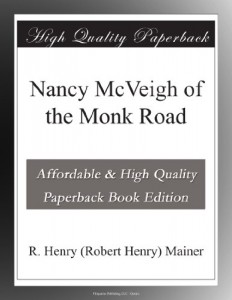 Nancy McVeigh of the Monk Road