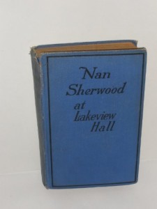 Nan Sherwood at Lakeview Hall or the Mystery of the Haunted Boathouse