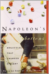 Napoleon’s Buttons: How 17 Molecules Changed History