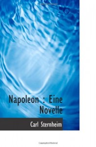 Napoleon : Eine Novelle (German Edition)