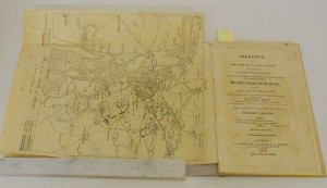NARRATIVE OF THE MOST REMARKABLE EVENTS WHICH OCCURRED IN AND NEAR LEIPZIG, IMMEDIATELY BEFORE, DURING, AND SUBSEQUENT TO, THE SANGUINARY SERIES OF ENGAGEMENTS BETWEEN THE ALLIED ARMIES AND THE FRENCH, FROM THE 14TH TO THE 19TH OCTOBER, 1813.