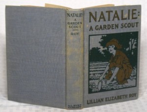 Natalie: A Garden Scout
