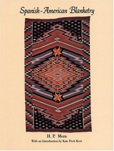 Spanish-American Blanketry: Its Relationship to Aboriginal Weaving in the Southwest