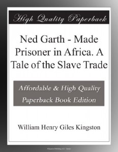 Ned Garth – Made Prisoner in Africa. A Tale of the Slave Trade