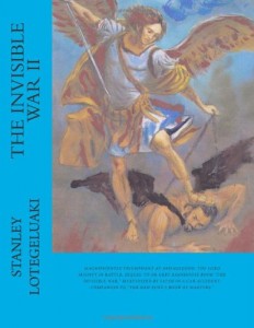 The Invisible War II: Magnificently Triumphant at Armegeddon, The Lord Mighty in Battle. Sequel to Dr. Grey Barnhouse Book “The Invisible War”, … “The New Foxe’s Book of Martyrs.” (Volume 2)