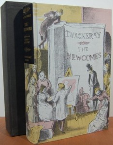 The Newcomes. Memoirs Of A Most Respectable Family
