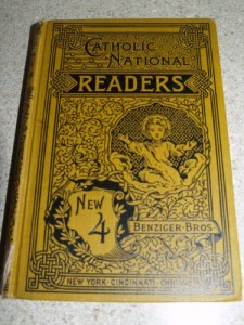 The New Fourth Reader (The Catholic National Readers Series)