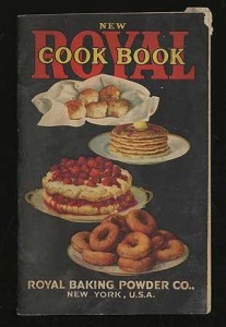 New Royal Cook Book