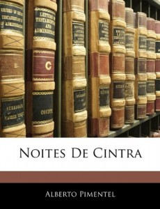 Noites De Cintra (Portuguese Edition)