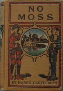 No Moss or The Career Of A Rolling Stone (Go Ahead Series)