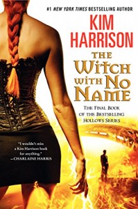 The Witch with No Name (Hollows)